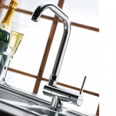 Pyramis Contralto Χρωμέ Ψηλή Μπαταρία 095111001 